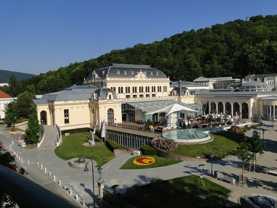 Casino in Baden