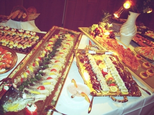 Feiern & Events im Restaurant Hotwagner
