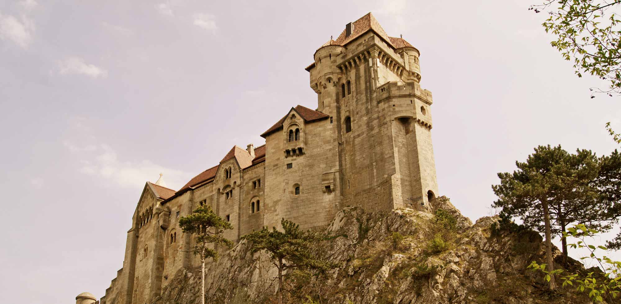 Burg Liechtenstein