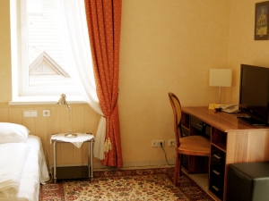 Einzelzimmer Hotel Hotwagner