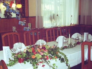 Feiern & Events im Restaurant Hotwagner