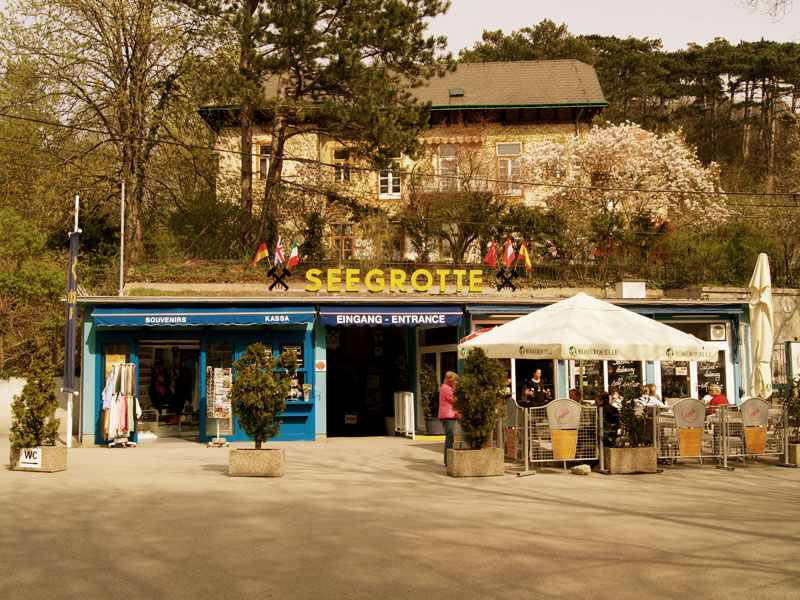 Schaubergwerk Seegrotte Hinterbrühl